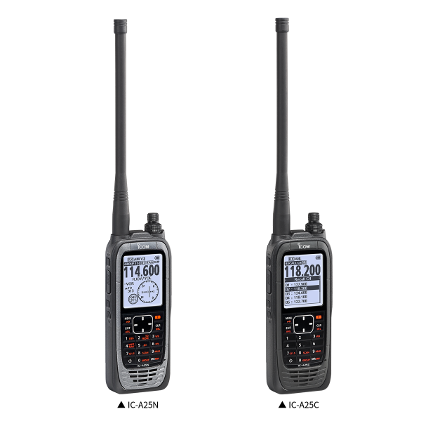 IC-A25N IC-A25C - Image 2