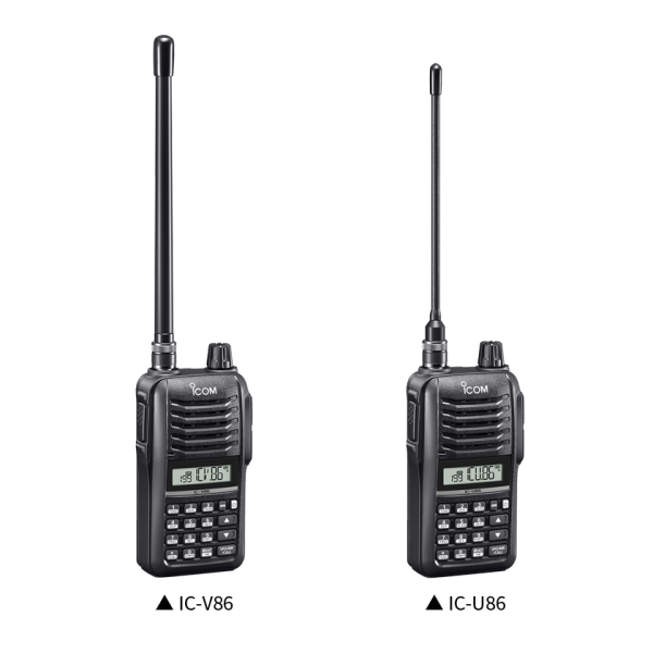 IC-V86 IC-U86